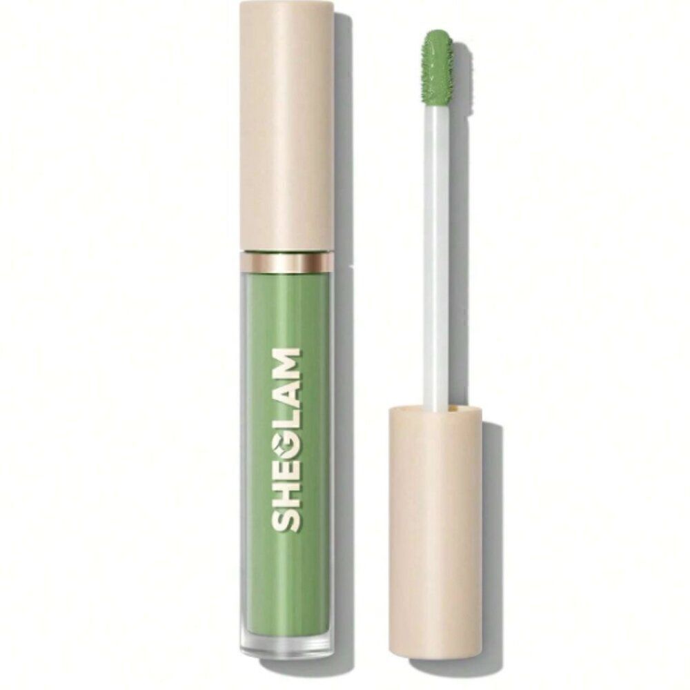 New! SHEGLAM Magic Color Correcting Concealer-Green Corrector Liquid